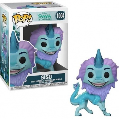 Funko POP Disney: Raya And The Last Dragon - Sisu [1004]
