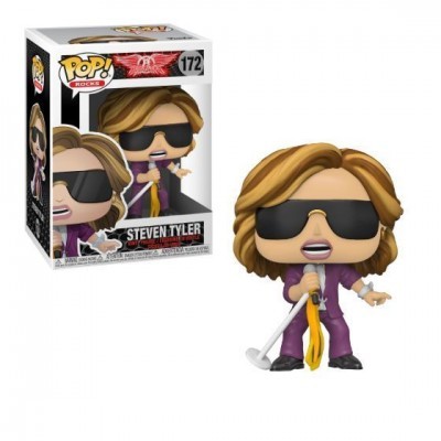 Funko POP Rocks: Aerosmith - Steven Tyler [172]