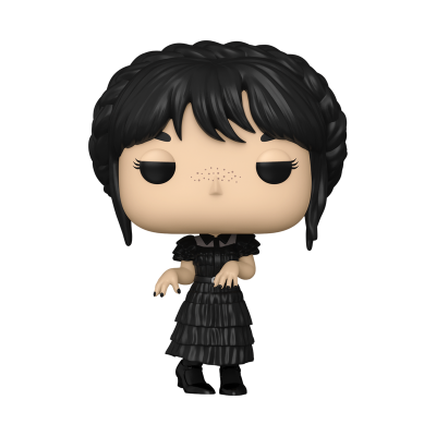 Funko POP Wednesday - Wednesday Addams [1577]