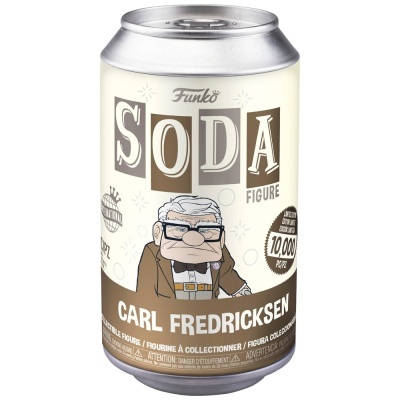 Funko Soda Disney: UP - Carl