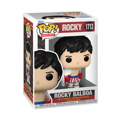 Funko POP Rocky - Rocky Balboa [1713]