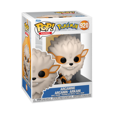 Funko Pokemon - Arcanine [920]