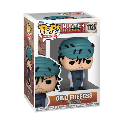 Funko POP Hunter x Hunter - Ging Freecss [1725]