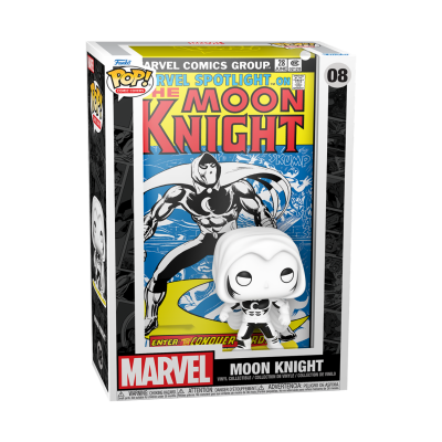 Funko POP Comic Covers: Marvel - Moon Knight [08]