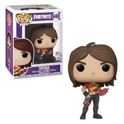 Funko POP Fortnite - TNTina [640]