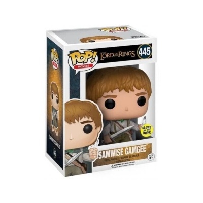 Funko POP Lord Of Rings - Samwise Gamgee [445] GITD
