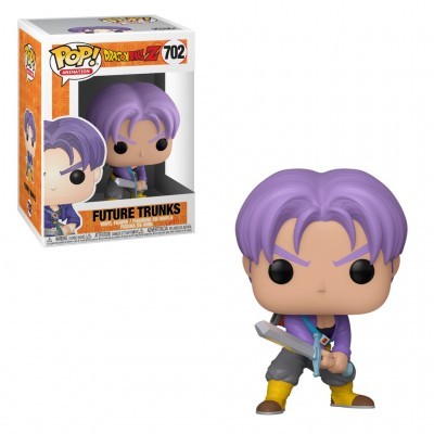 Funko POP Dragon Ball Z - Future Trunks [702]