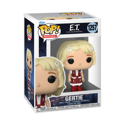 Funko POP ET 40th- Gertie [1257]