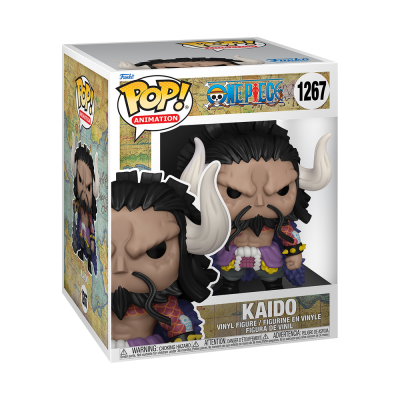 Funko POP Super One Piece - Kaido [1267]