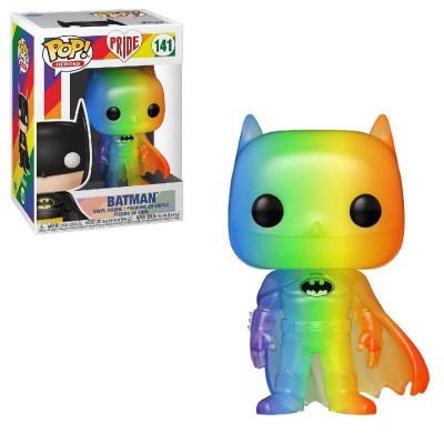 Funko POP Pride - Batman [141]
