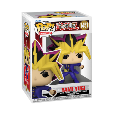 Funko POP Yu-Gi-Oh! - Yami Yugi [1451]