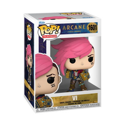 Funko POP Arcane: League of Legends - Vi [1601]