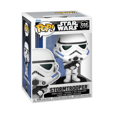 Funko POP Star Wars - Stormtrooper [598]