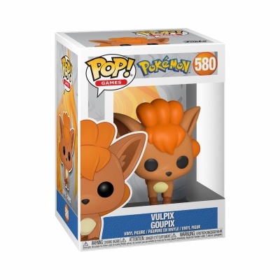 Funko POP Pokemon - Vulpix [580]