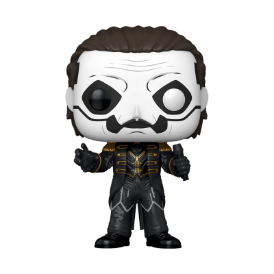 Funko POP Rocks: Ghost - Papa Emeritus IV [336]
