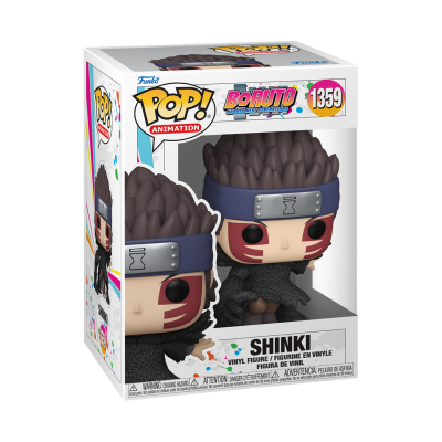 Funko POP Boruto - Shinki [1359]