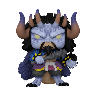 Funko POP Super One Piece - Kaido (Man Beast Form) [1624]