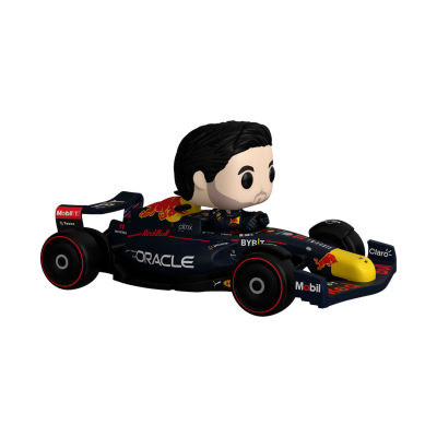 Funko POP Ride Super Deluxe Formula 1 - Sergio Perez [306]