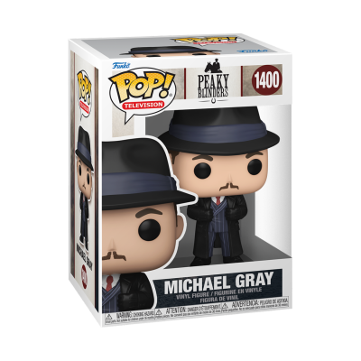 Funko POP Peaky Blinders - Michael Gray [1400]