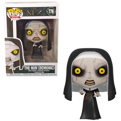 Funko POP The Nun - The Nun (Demonic) [776]