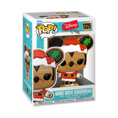Funko POP Disney Holiday - Minnie [1225]
