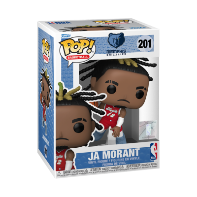 Funko POP NBA - Ja Morant [201]