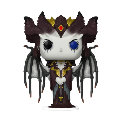 Funko POP Super Games: Diablo 4 - Lilith [942] 6'Polegadas
