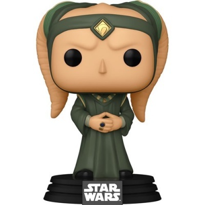 Funko POP Star Wars: The Book of Boba Fett - Majordomo [582]