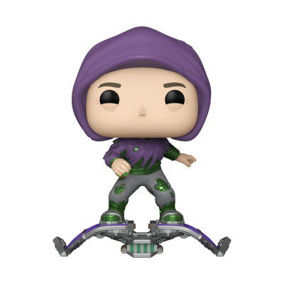 Funko POP Spider-Man: No Way Home - Green Goblin [1165]