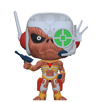 Funko POP Rocks: Iron Maiden - Eddie - Somewhere in Time [248]
