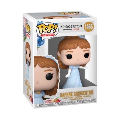 Funko POP Bridgerton - Daphne [1466]