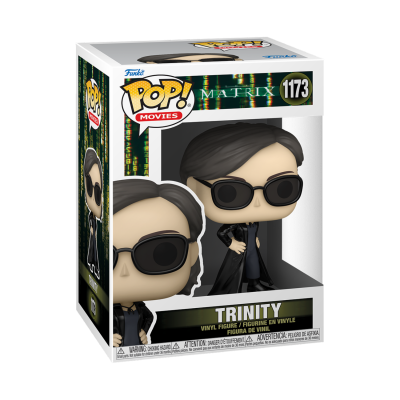 Funko POP Matrix - Trinity [1173]