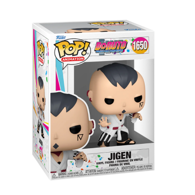 Funko POP Boruto - Jigen [1650]