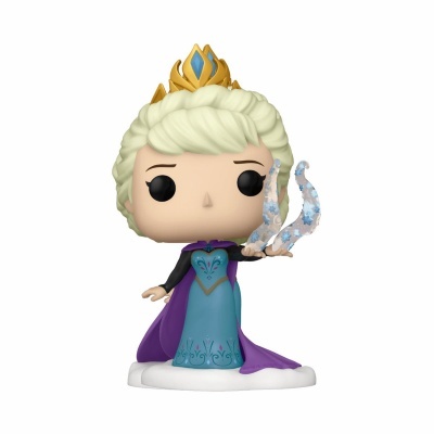 Funko POP Disney: Ultimate Princess - Elsa [1024]
