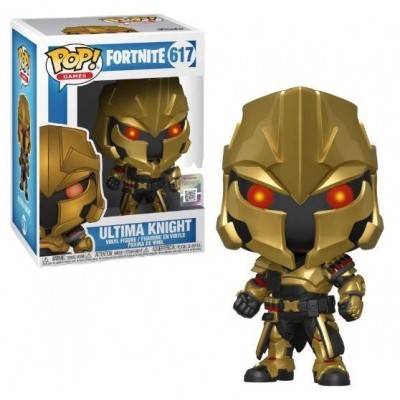 Funko POP Fortnite - Ultima Knight [617]