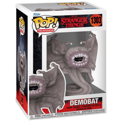Funko POP Stranger Things - Demo Bat [1303]