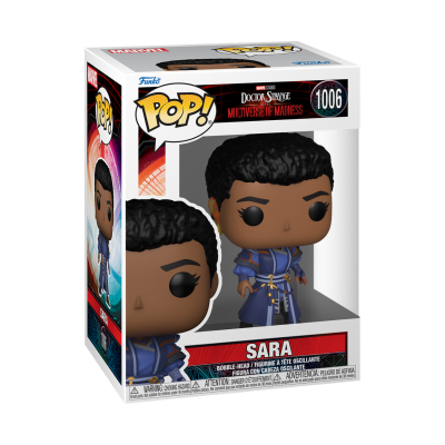 Funko POP Marvel: Doctor Strange in the Multiverse of Madness - Sara [1006]