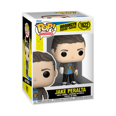 Funko POP Brooklyn Nine-Nine - Jake Peralta [1622]