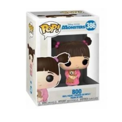 Funko POP Disney: Monsters Inc - Boo [386]