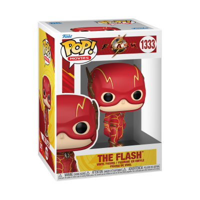 Funko DC: The Flash - The Flash [1333]
