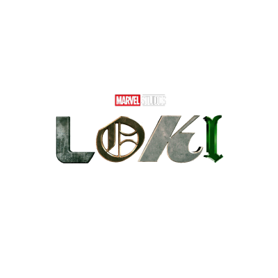 Logotipo da série Loki da Marvel Studios