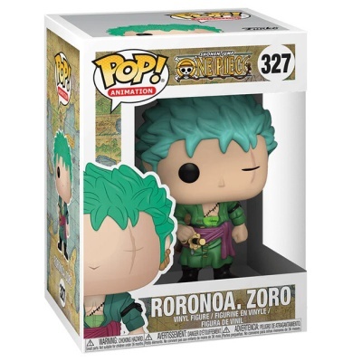 Funko POP One Piece - Zoro [327]