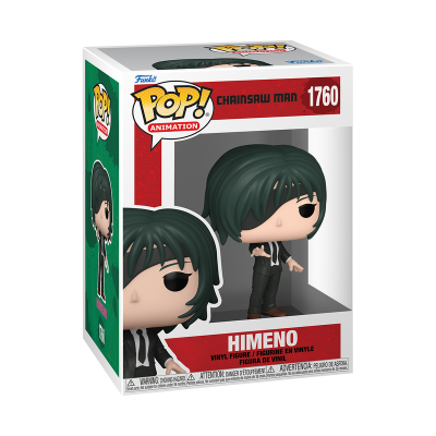 Funko POP Chainsaw Man - Himeno [1760]