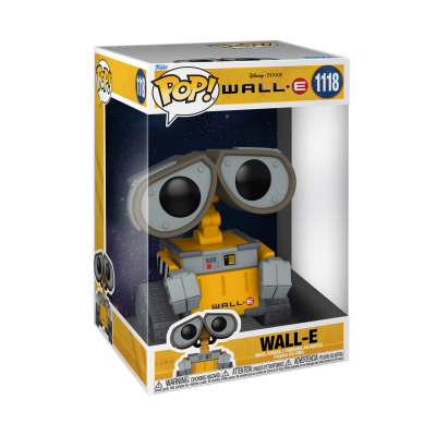 Funko POP Jumbo Disney: Wall-E - Wall-E [1118] 10'