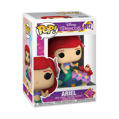 Funko POP Disney: Ultimate Princess - Ariel [1012]