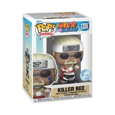 Funko POP Naruto - Killer Bee [1200] Special Edition