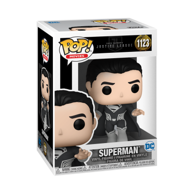 Funko POP JLSC - Superman [1123]