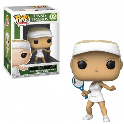 Funko POP Legends: Tennis Legends - Maria Sharapova [02]