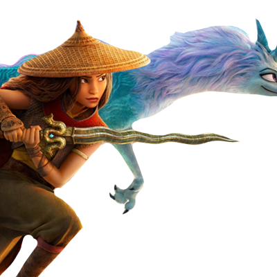 Disney: Raya And The Last Dragon