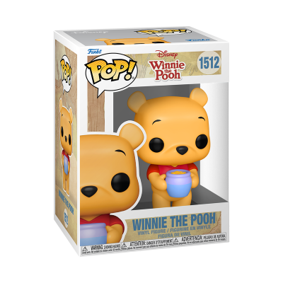 Funko POP Disney: Winnie The Pooh - Winnie The Pooh [1512]